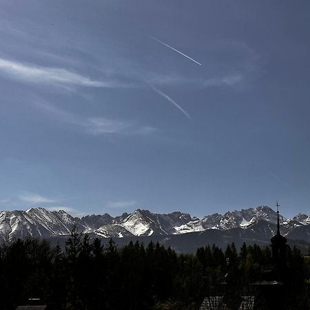 Pokoje Goscinne U Babci Zakopane Exterior foto