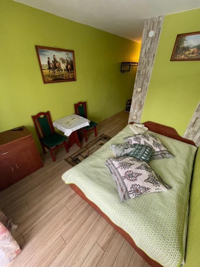 Pokoje Goscinne U Babci Zakopane Exterior foto