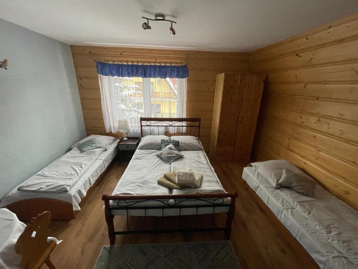 Pokoje Goscinne U Babci Zakopane Exterior foto