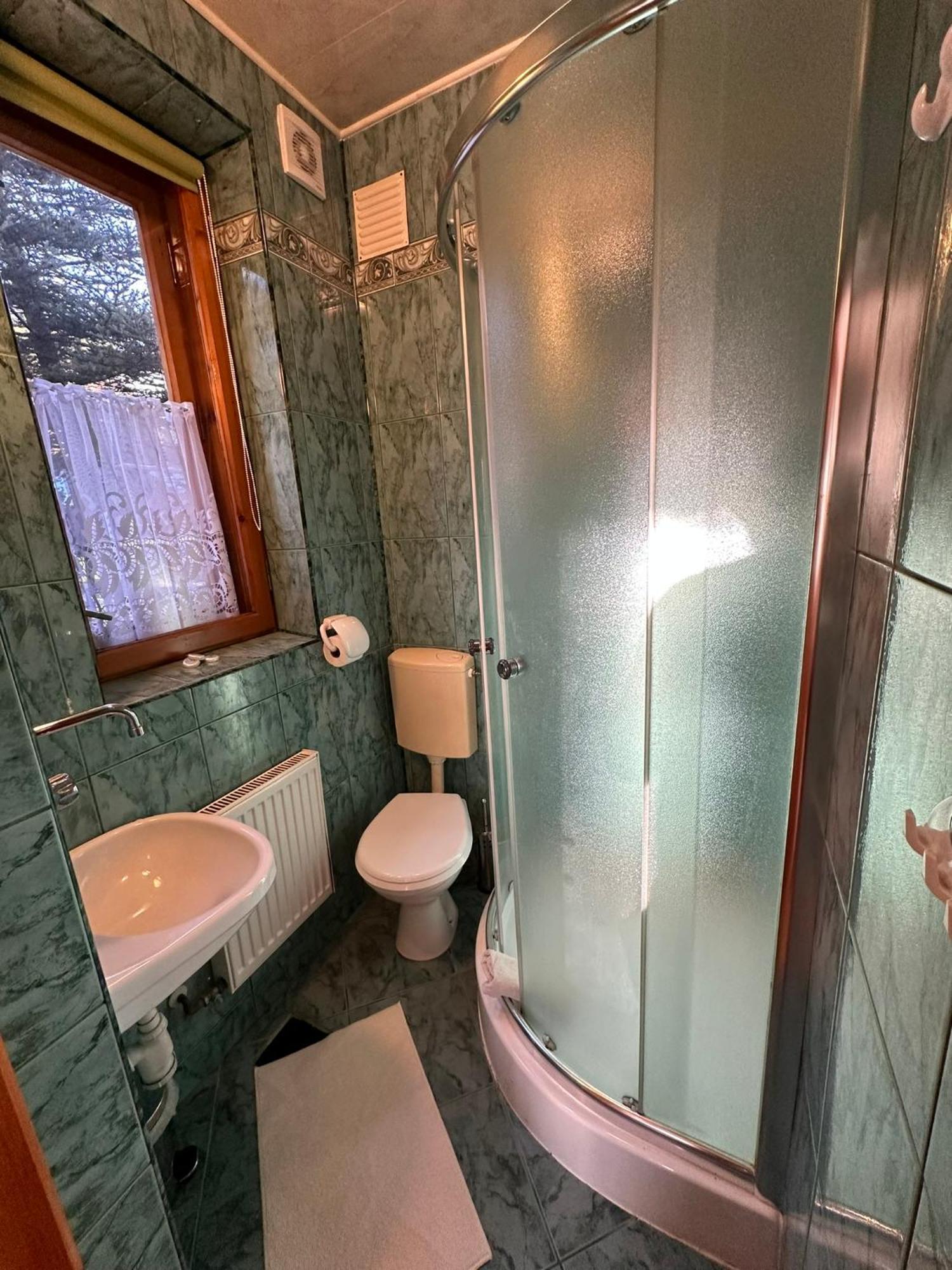 Pokoje Goscinne U Babci Zakopane Exterior foto