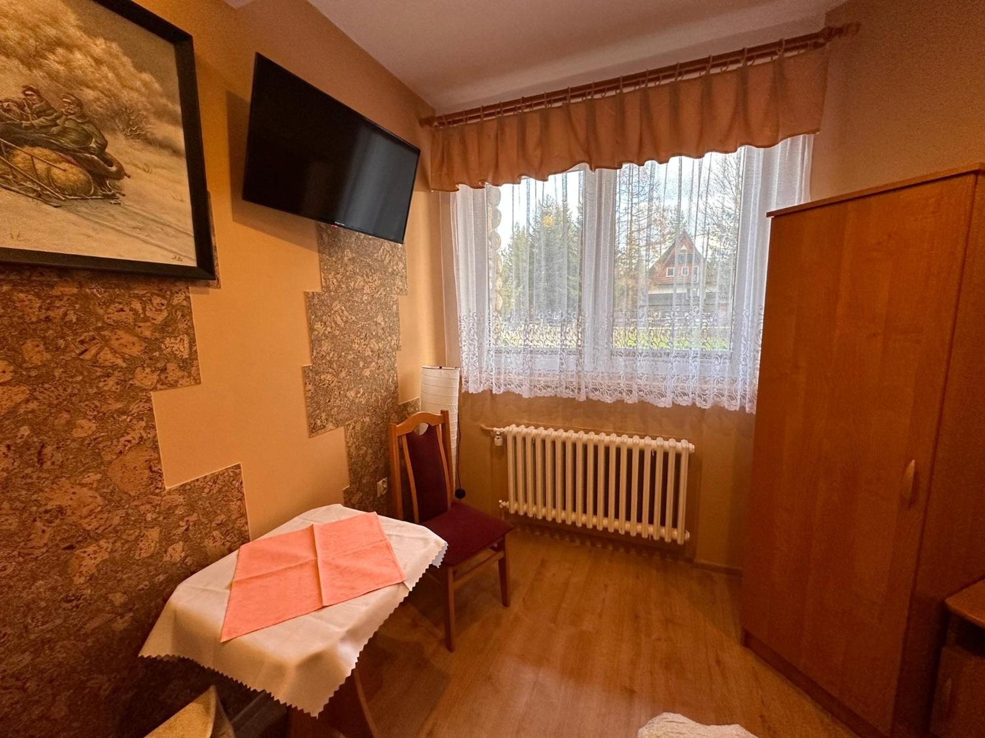 Pokoje Goscinne U Babci Zakopane Exterior foto