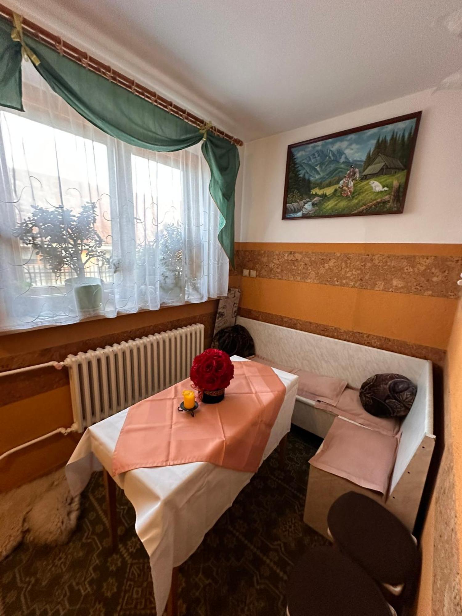 Pokoje Goscinne U Babci Zakopane Exterior foto