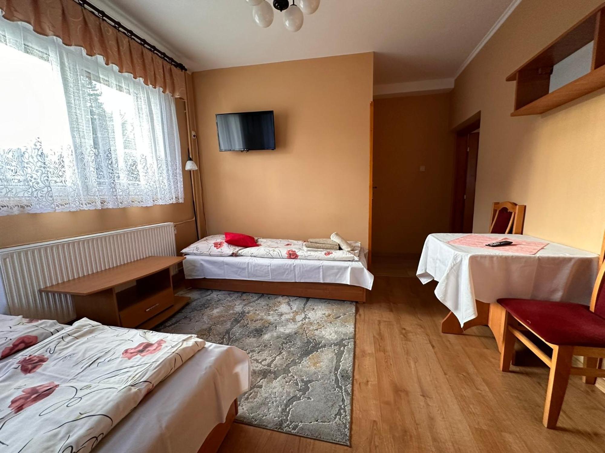 Pokoje Goscinne U Babci Zakopane Exterior foto