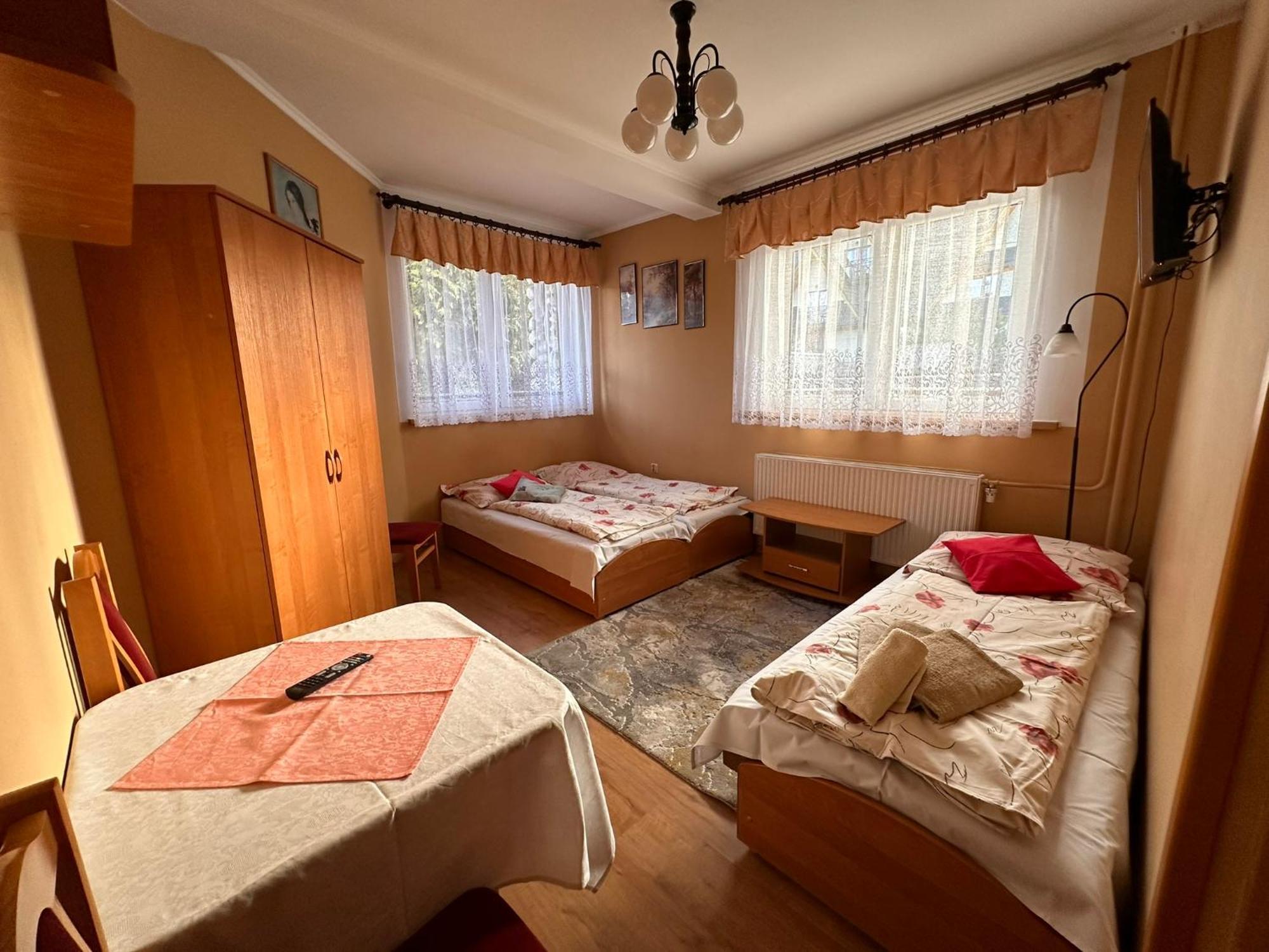 Pokoje Goscinne U Babci Zakopane Exterior foto