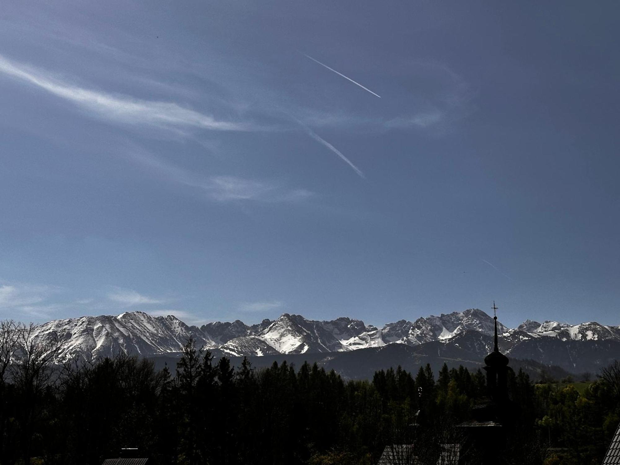 Pokoje Goscinne U Babci Zakopane Exterior foto